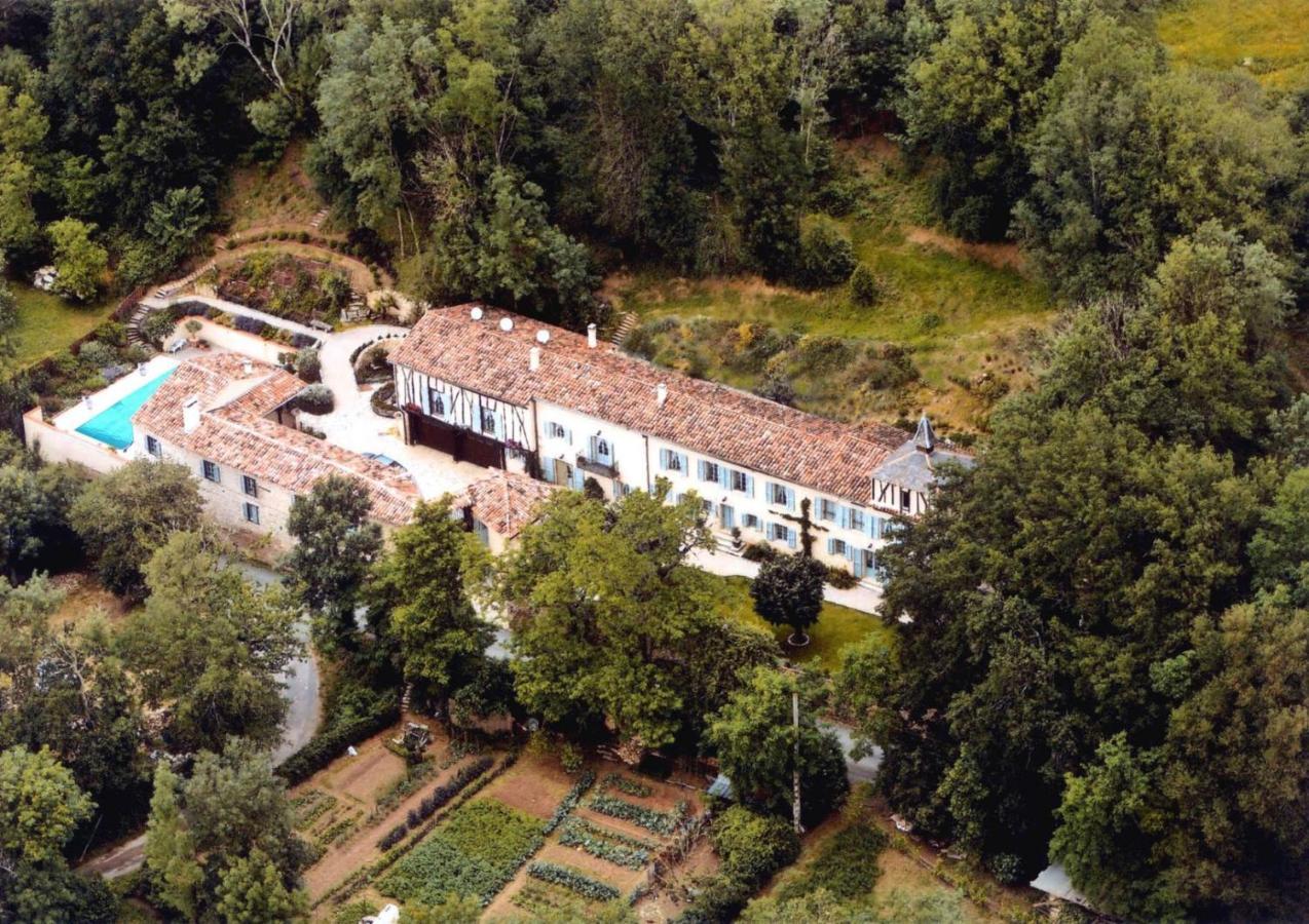 The Courtyard Villa Castres  Buitenkant foto